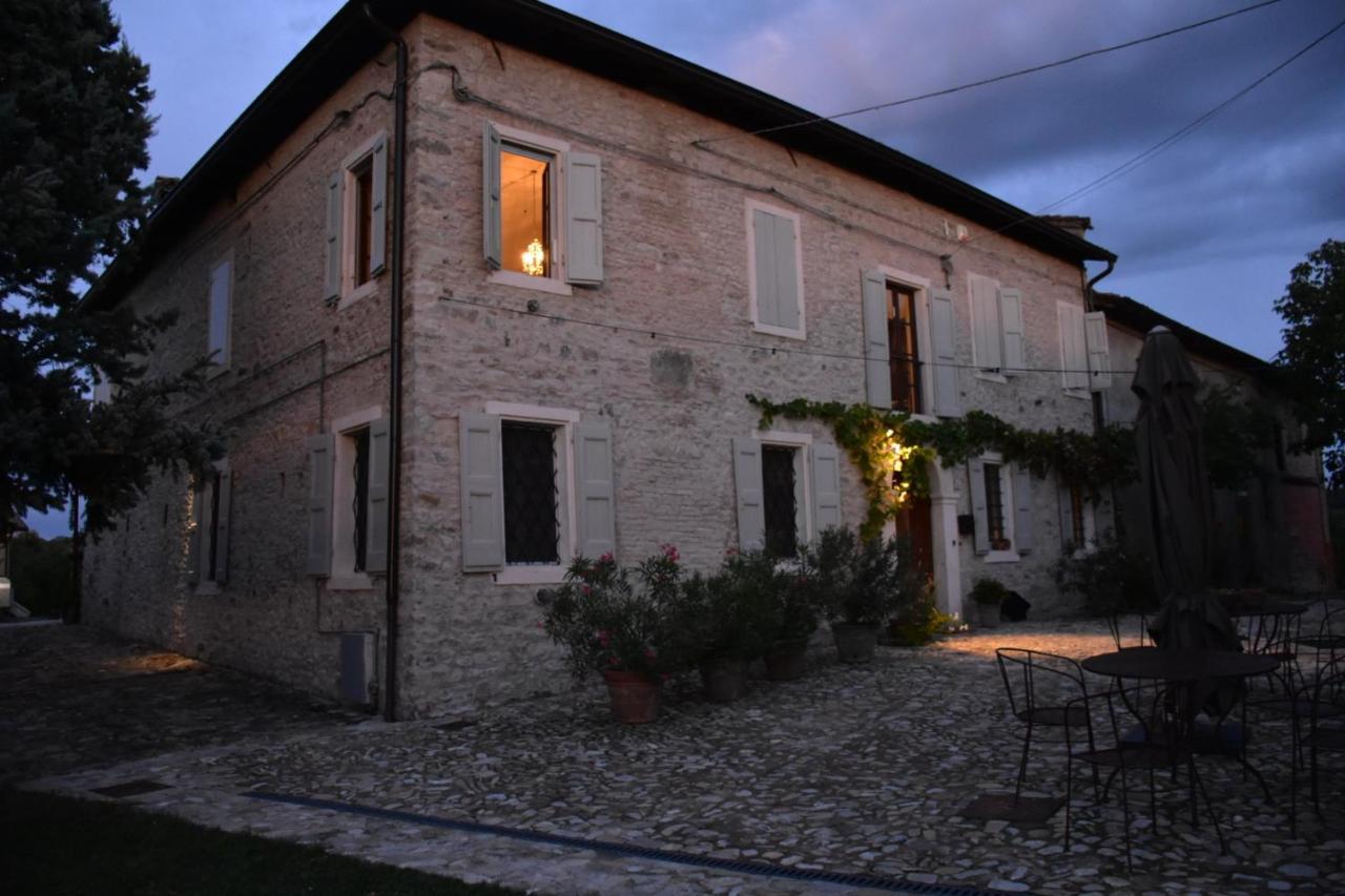 Locanda Sottolaluna Viano Ngoại thất bức ảnh